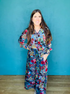 Minto Burnout Rachel Pant