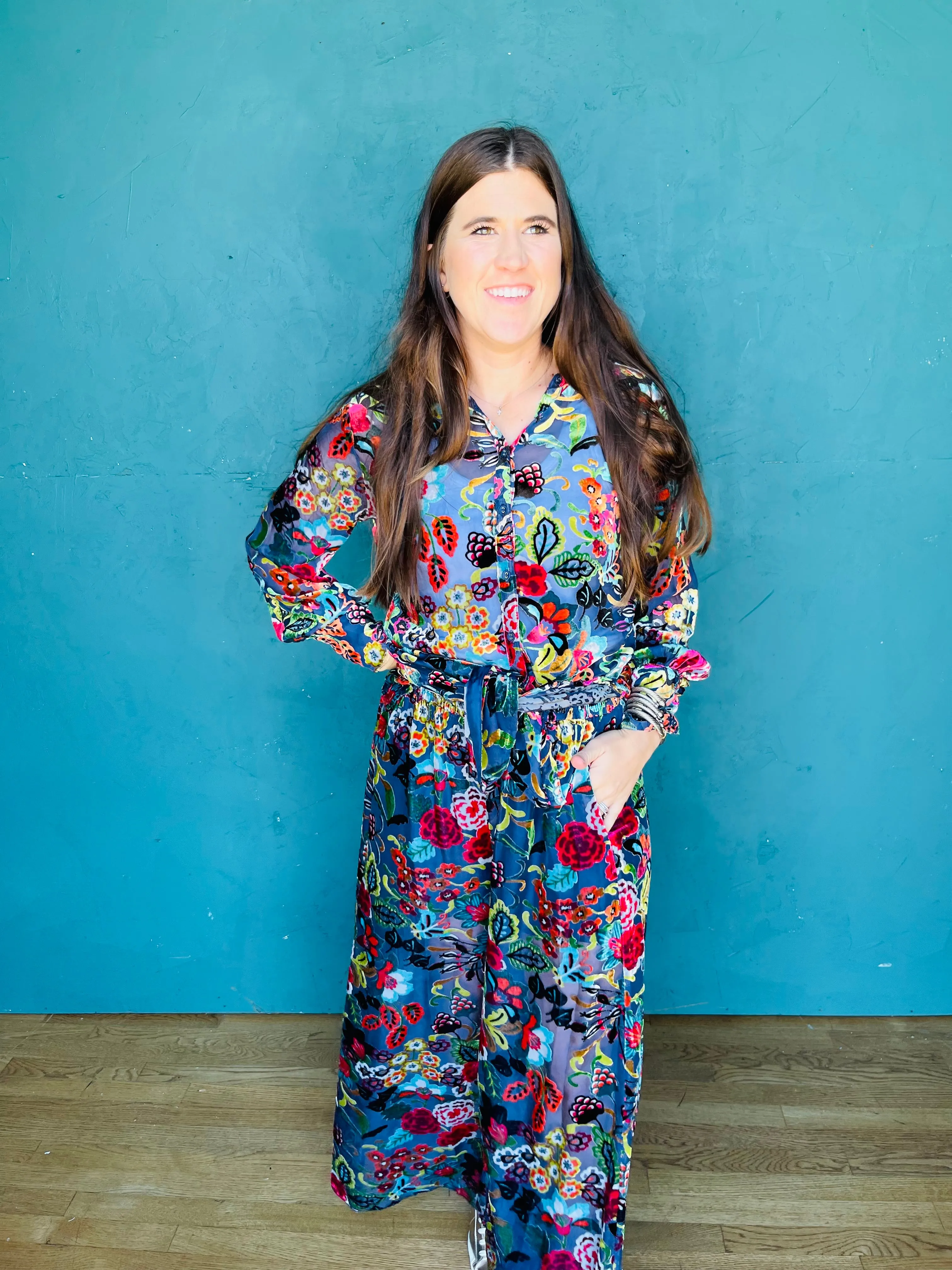 Minto Burnout Rachel Pant