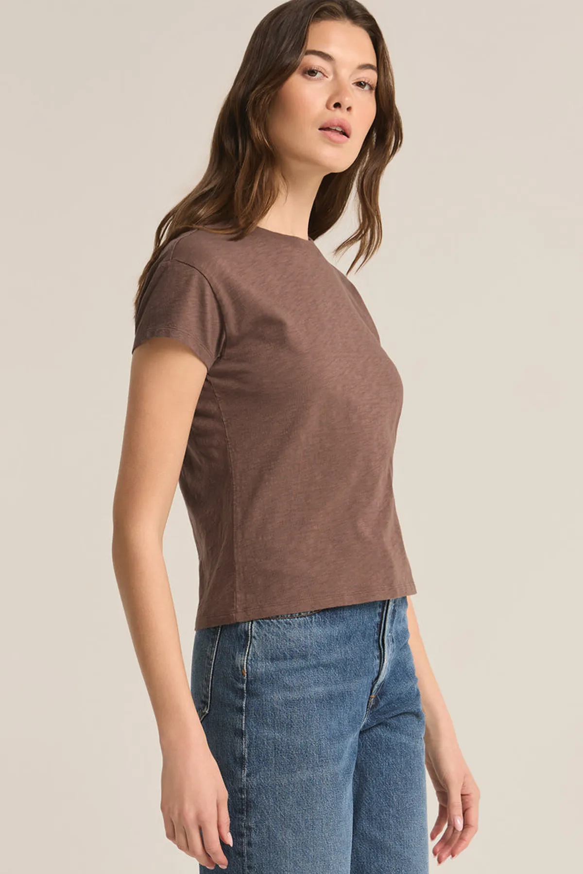 Modern Slub Tee