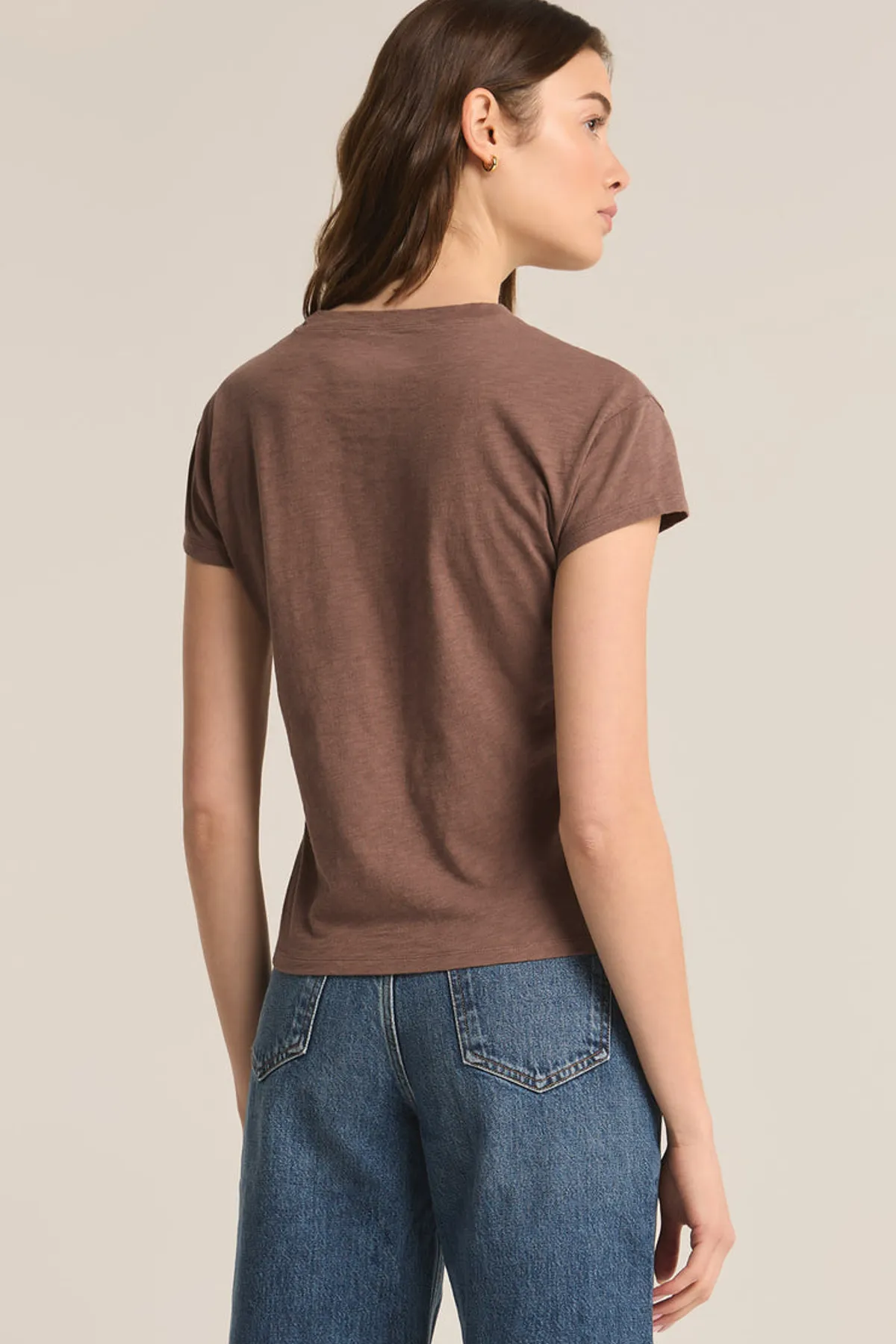 Modern Slub Tee
