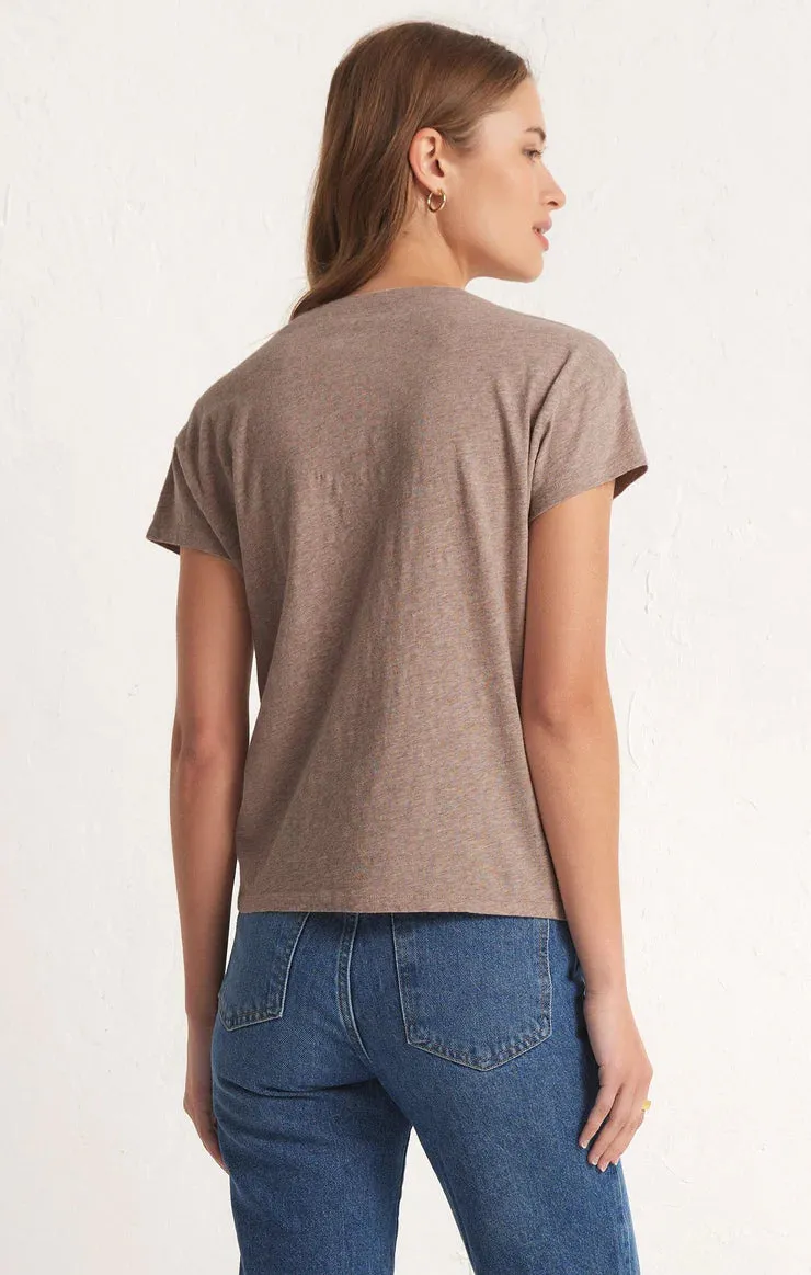 Modern Slub Tee