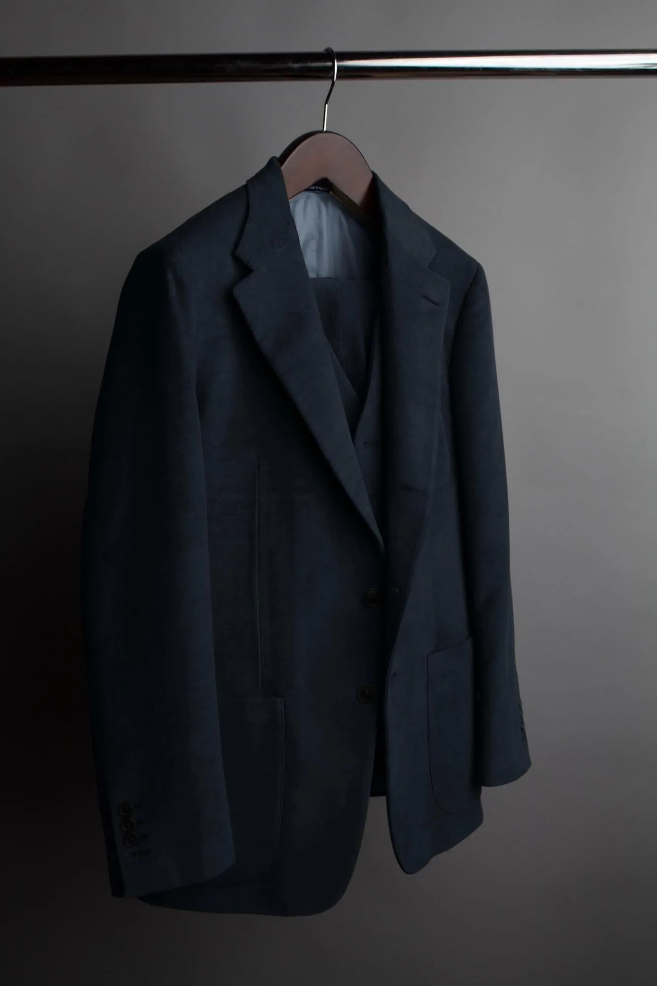Moleskin Suit