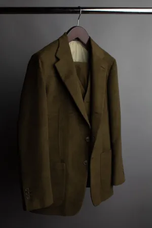 Moleskin Suit