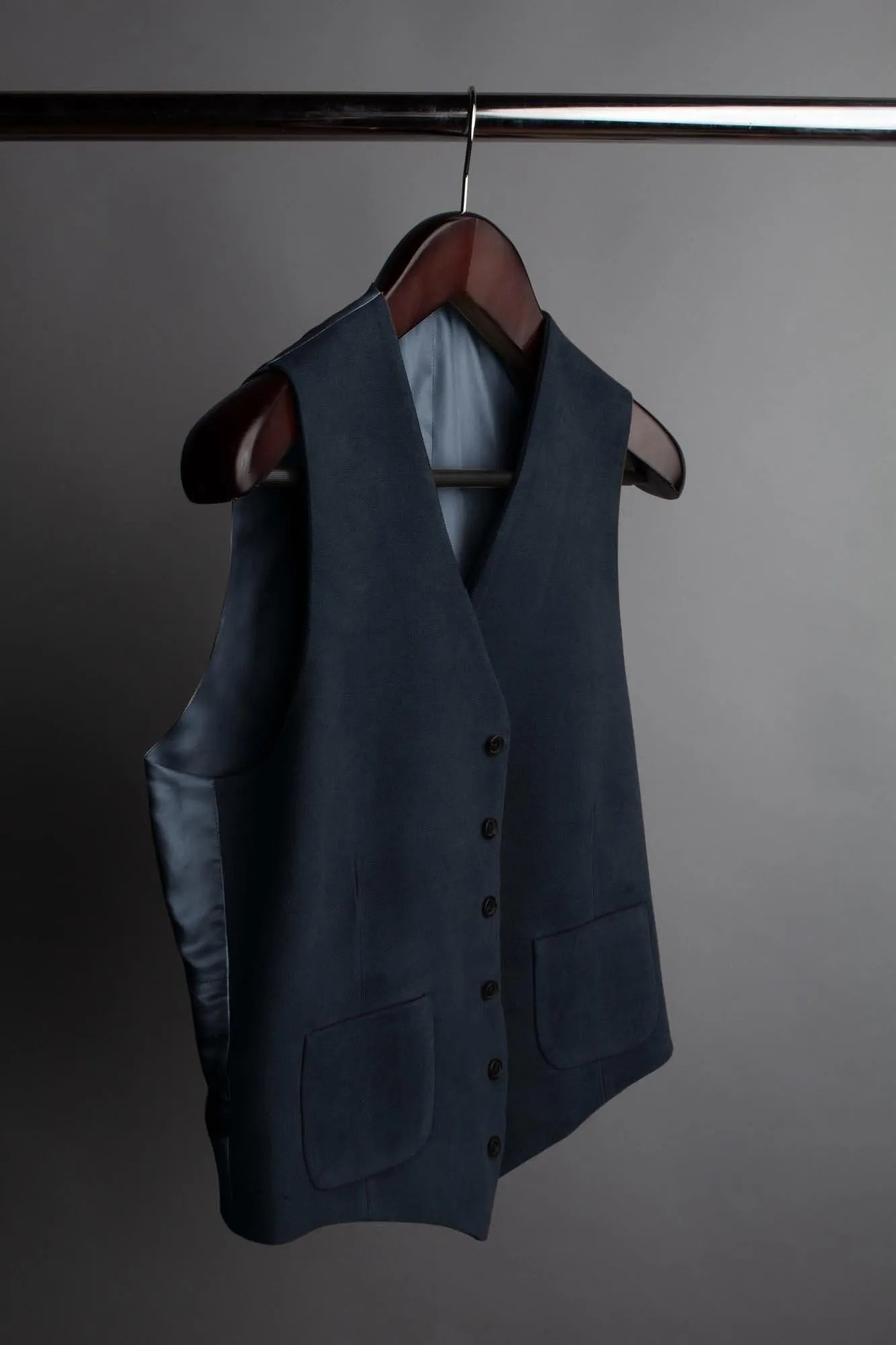 Moleskin Suit