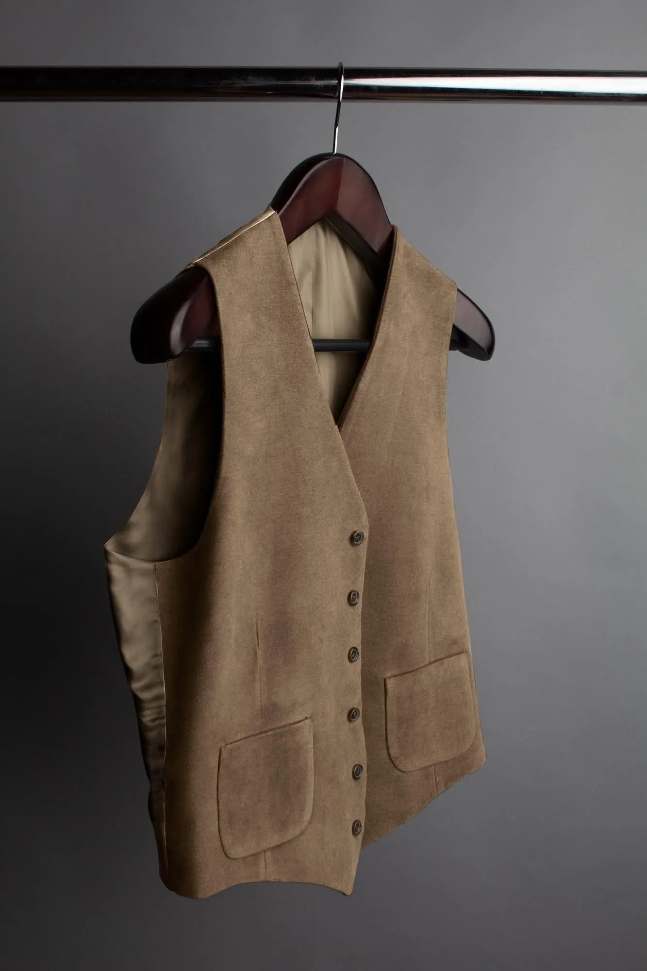 Moleskin Suit