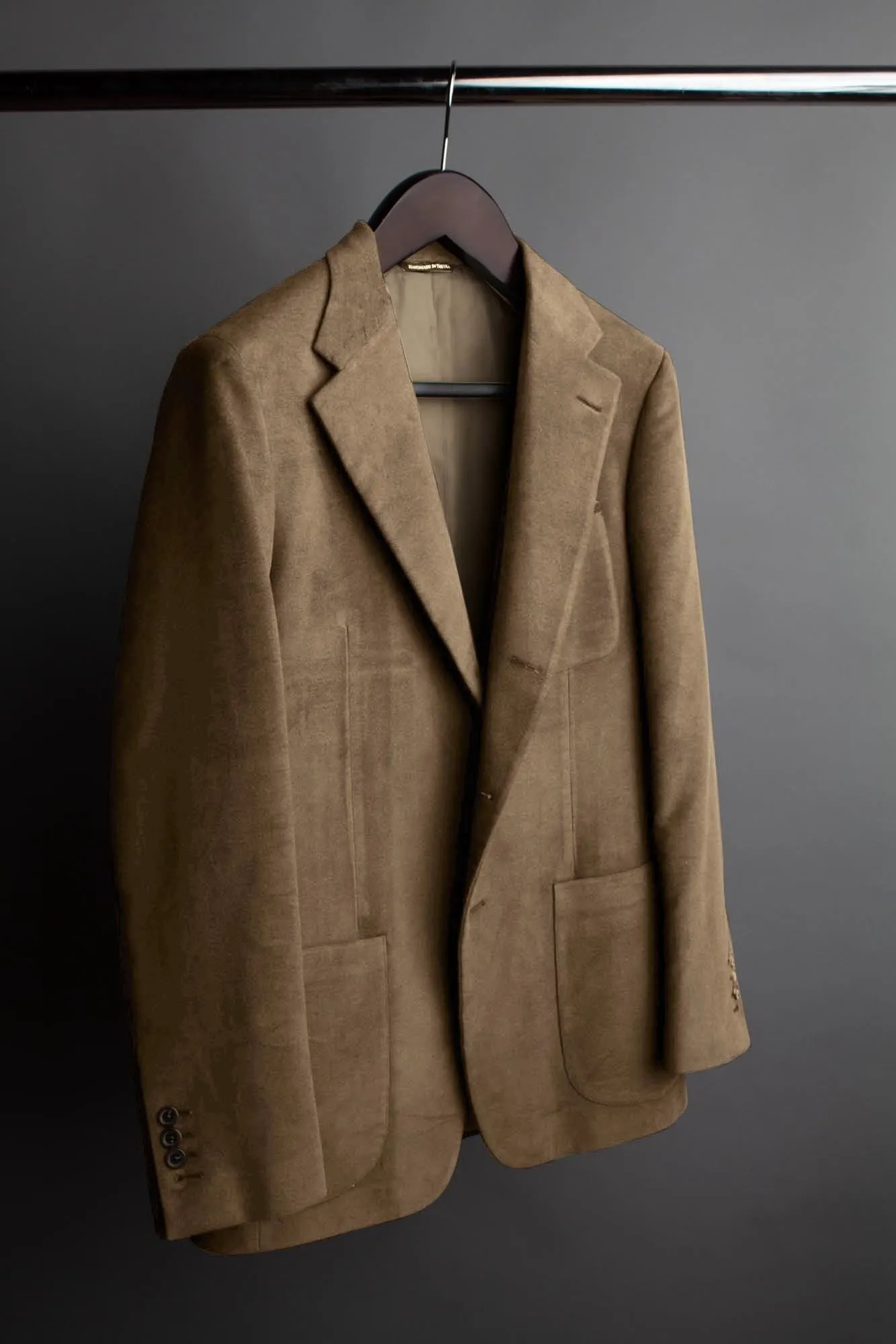 Moleskin Suit