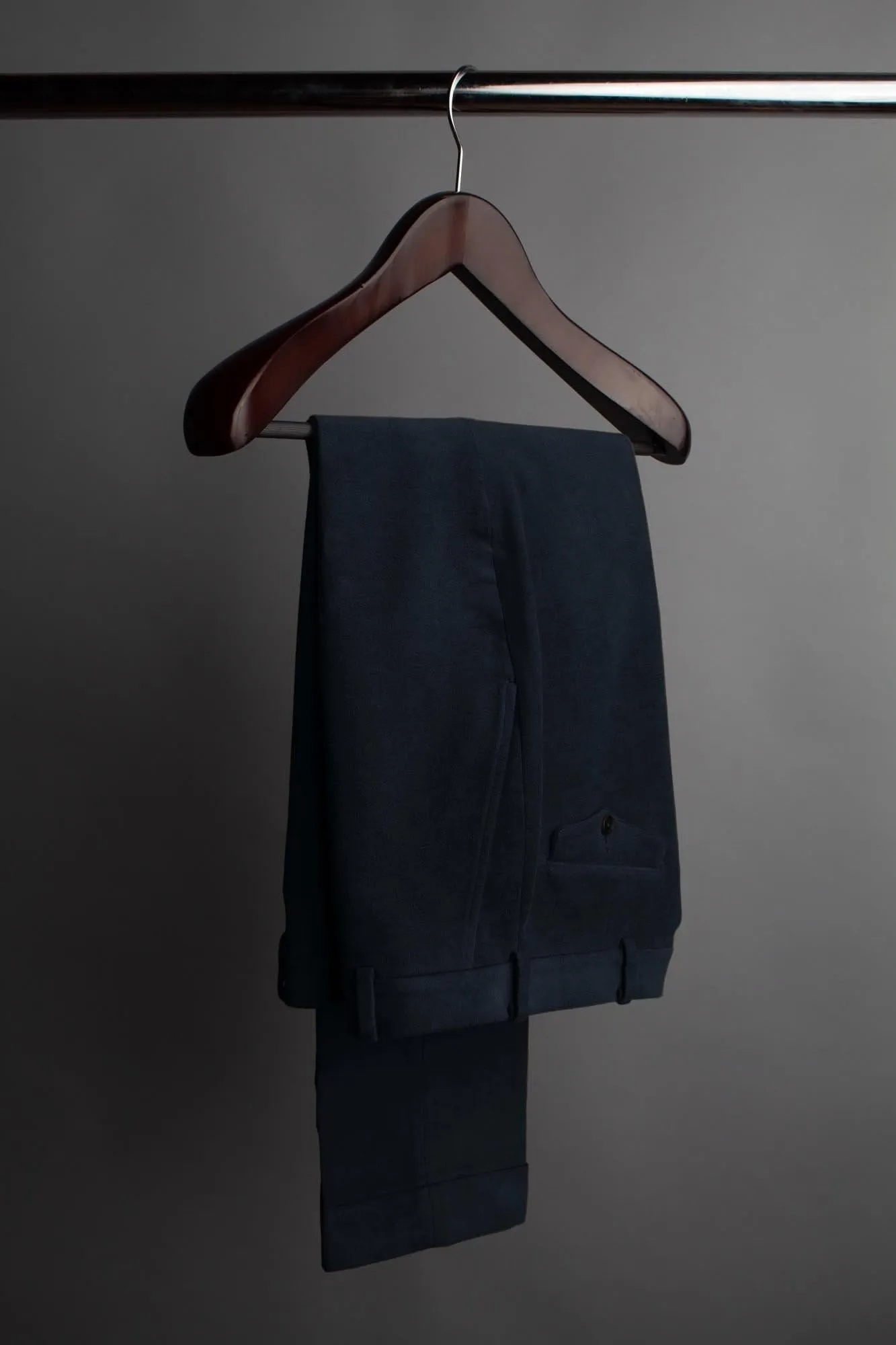 Moleskin Suit