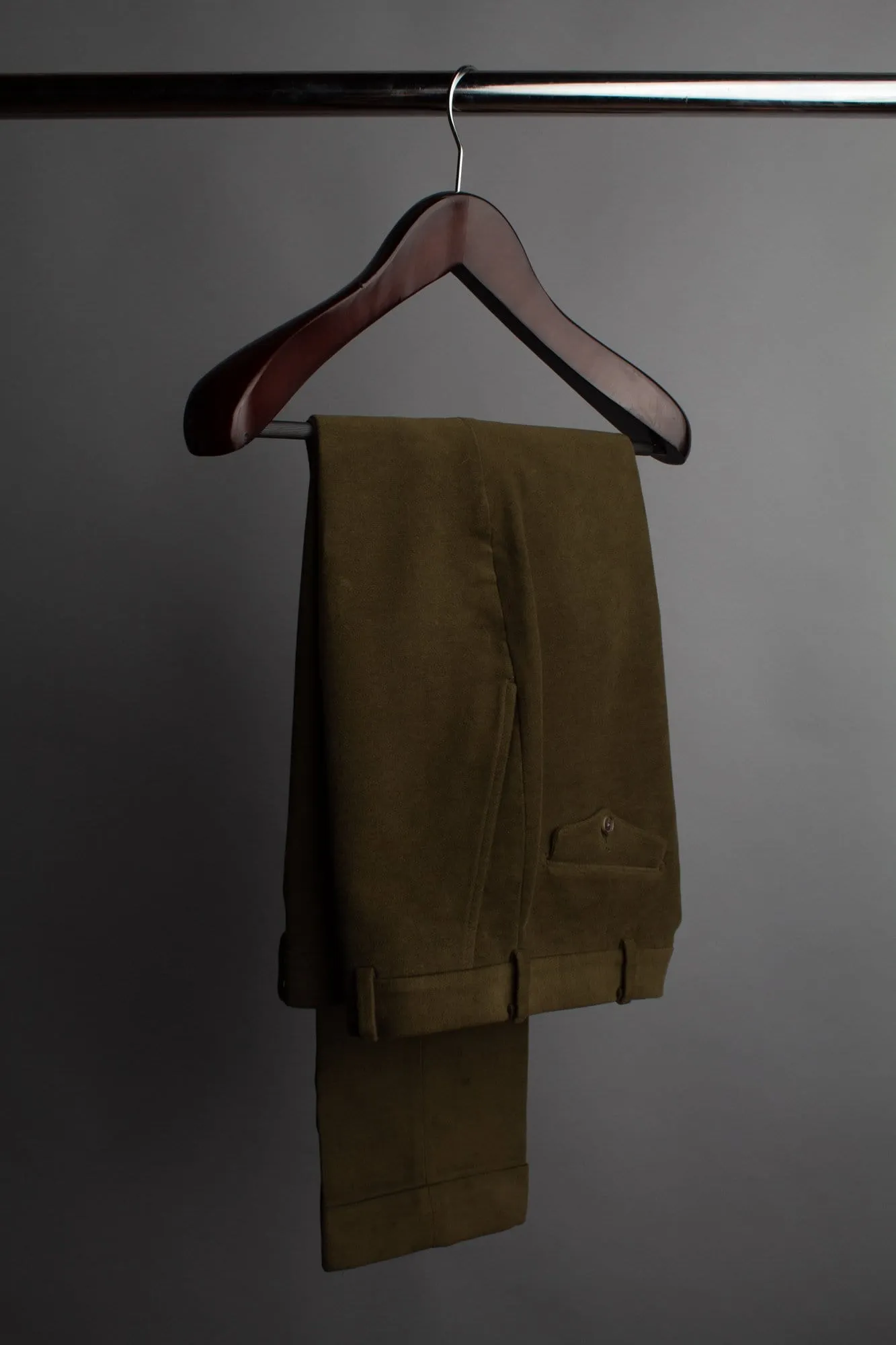 Moleskin Suit