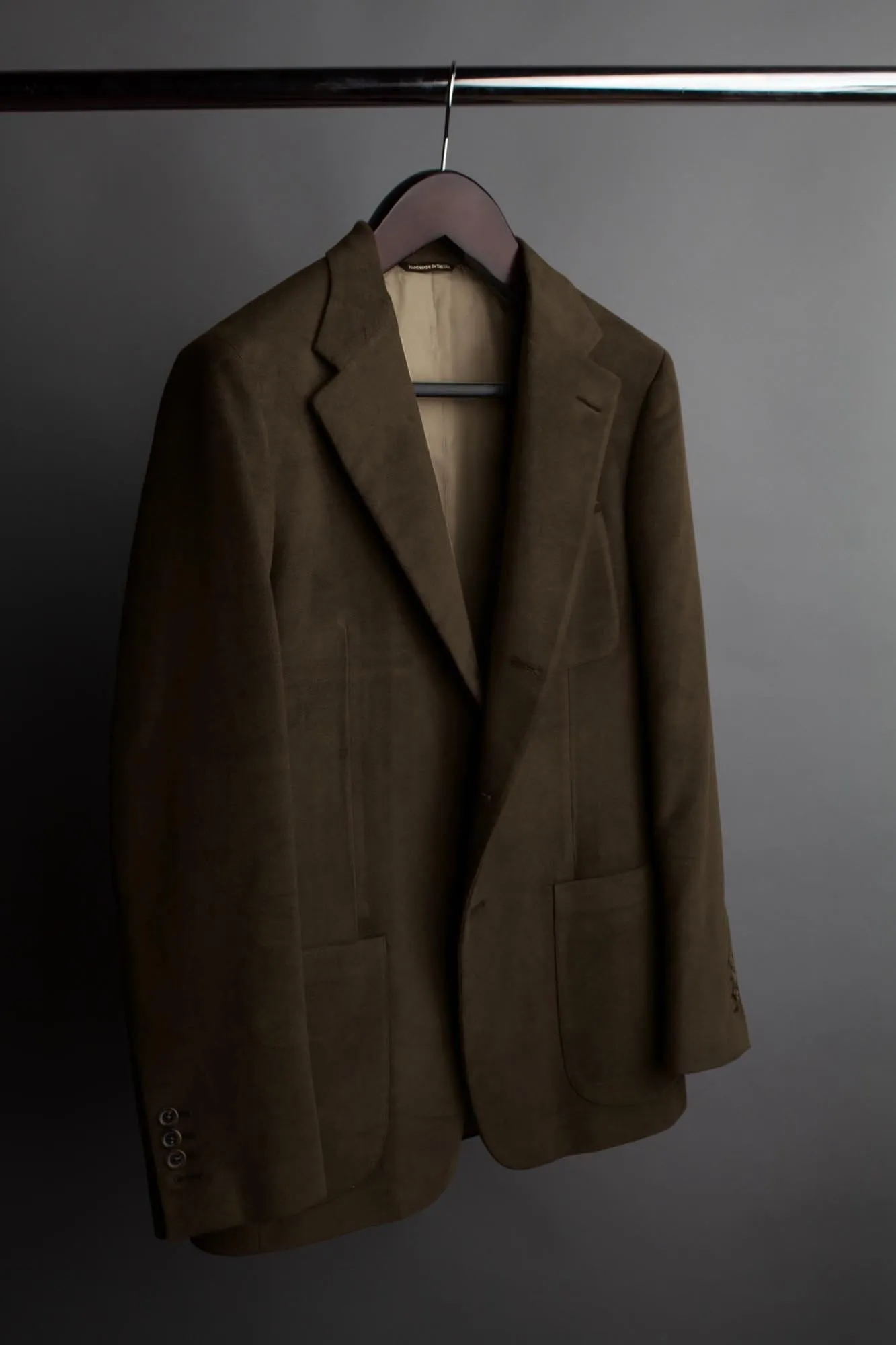 Moleskin Suit
