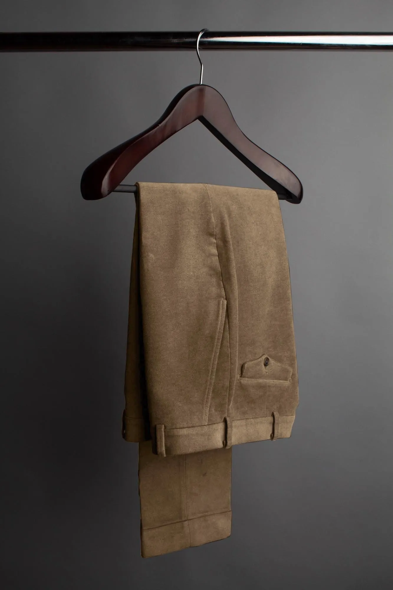 Moleskin Suit