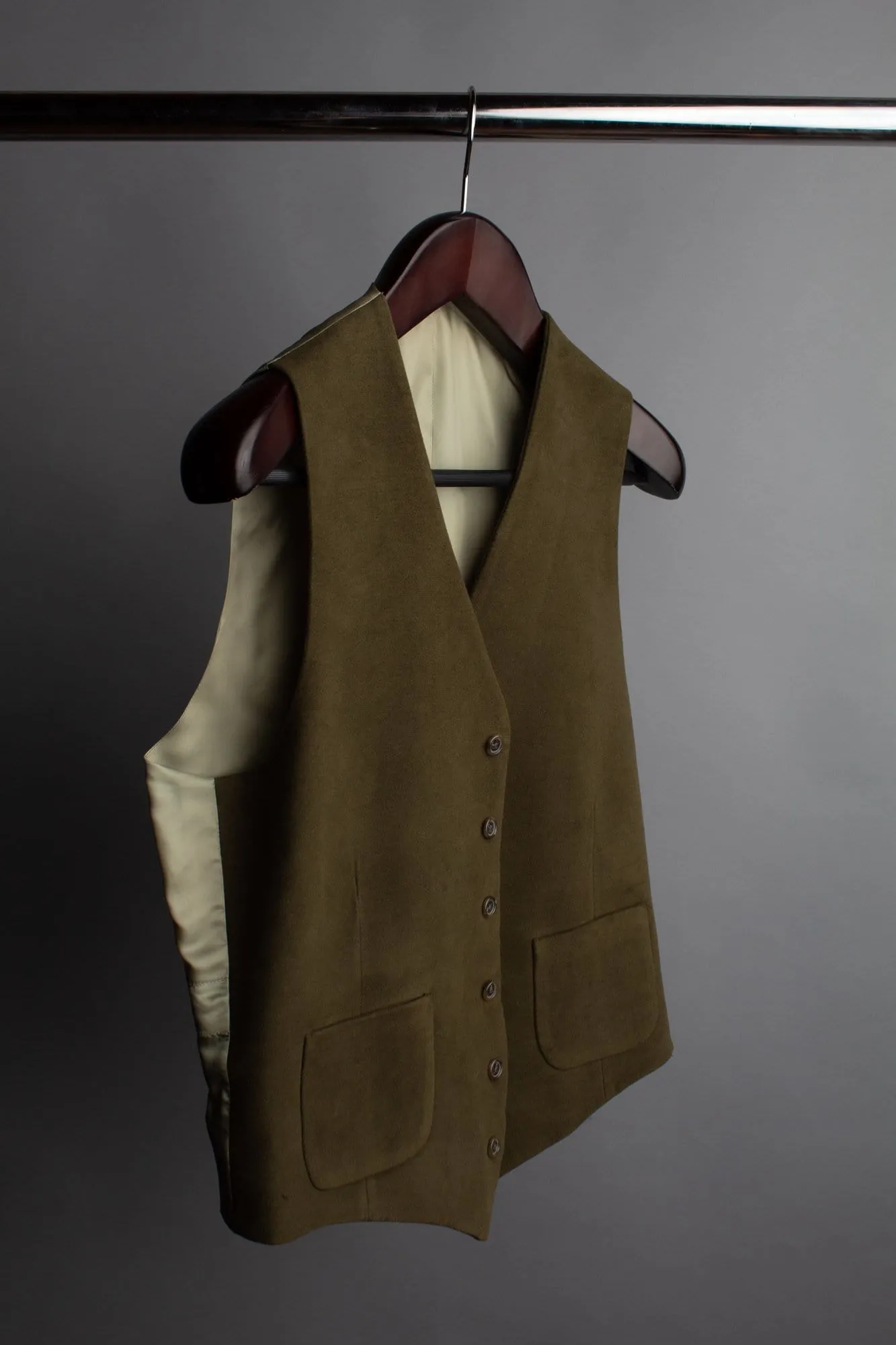 Moleskin Suit