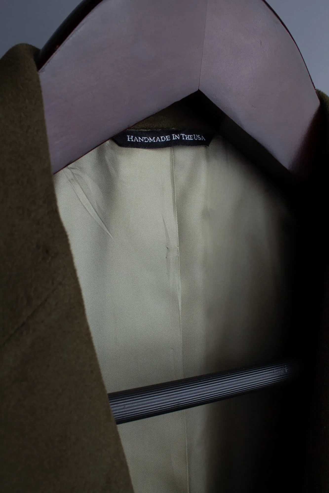 Moleskin Suit