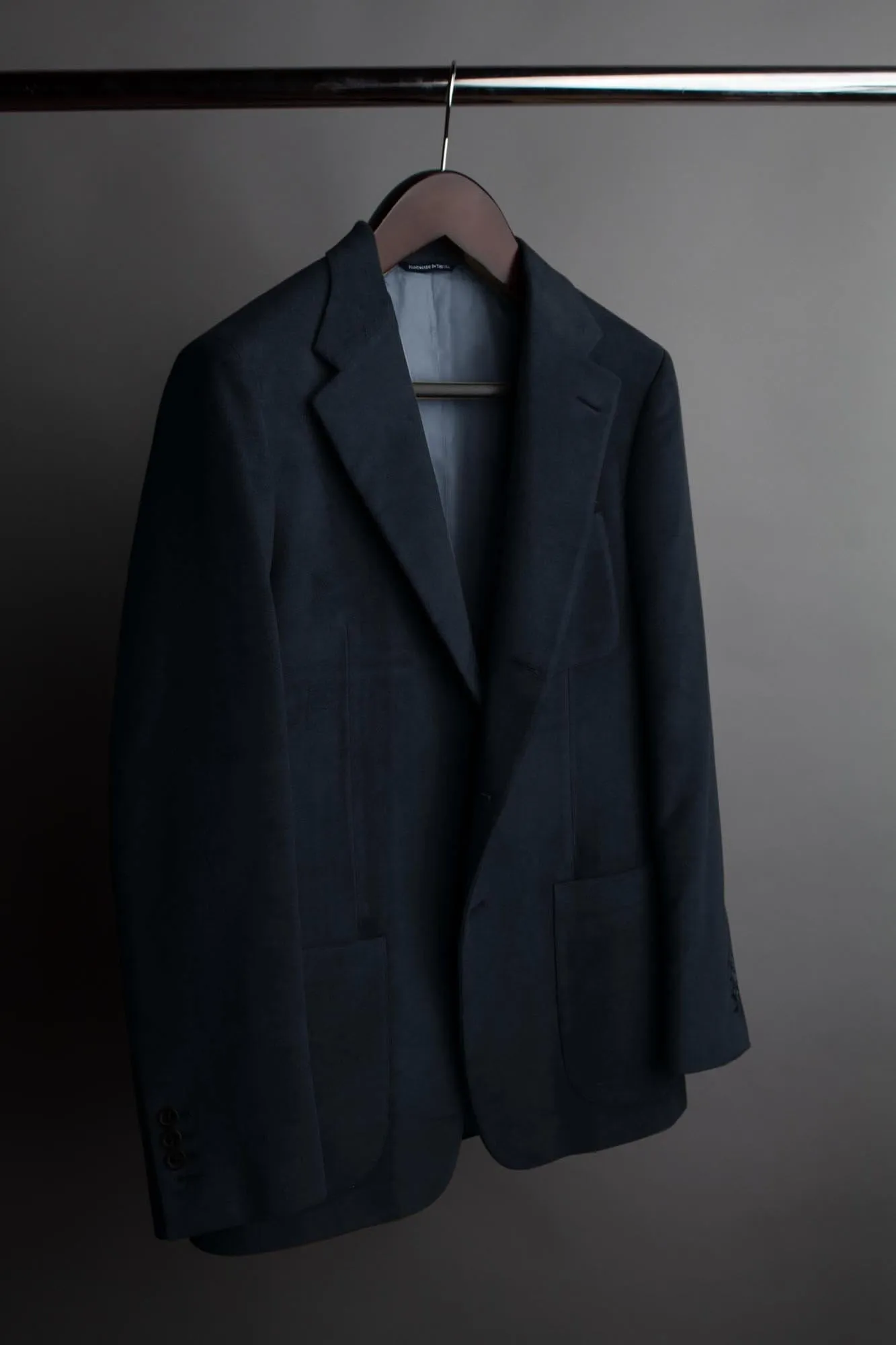 Moleskin Suit