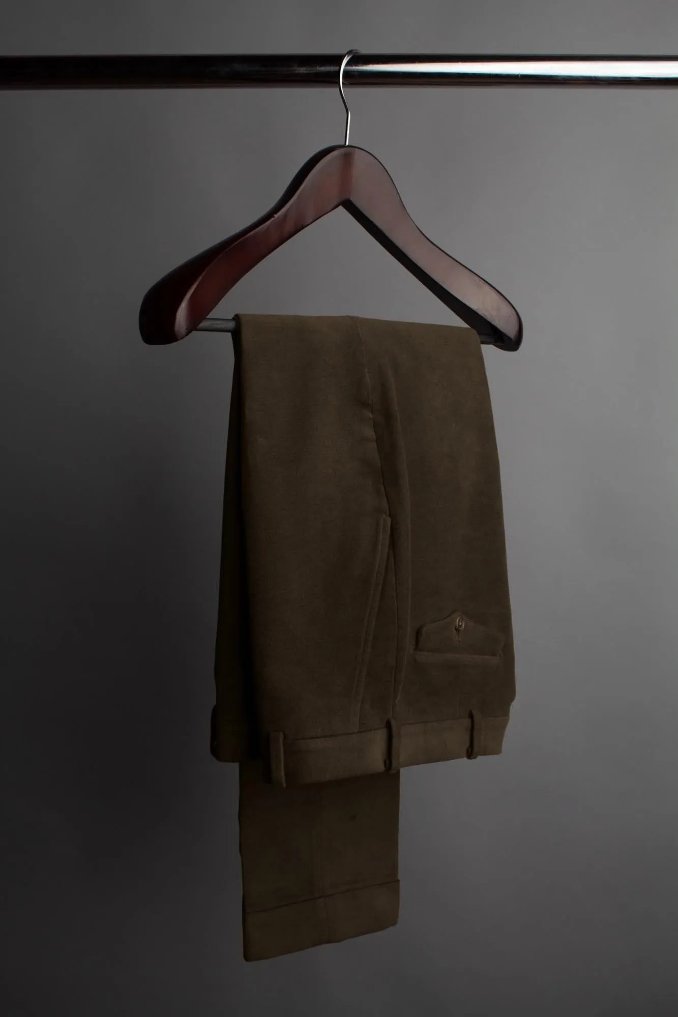 Moleskin Suit