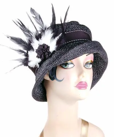 Molly Hat Style - Static Upholstery