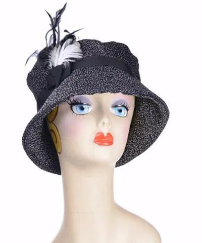 Molly Hat Style - Static Upholstery