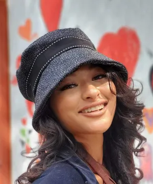 Molly Hat Style - Static Upholstery