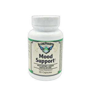 Mood Support (A European Standardized Herbal Formula)