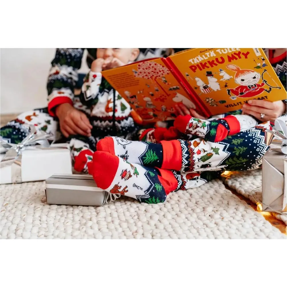 Moomin Mountains Children's Socks