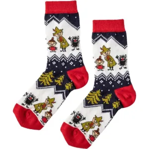 Moomin Mountains Children's Socks