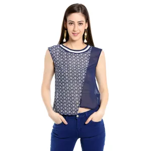 Multi Printed Top