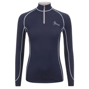 My LeMieux Base Layer Ladies Quarter Zip