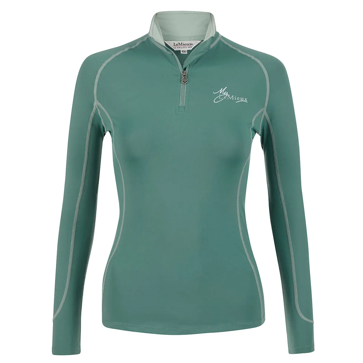 My LeMieux Base Layer Ladies Quarter Zip