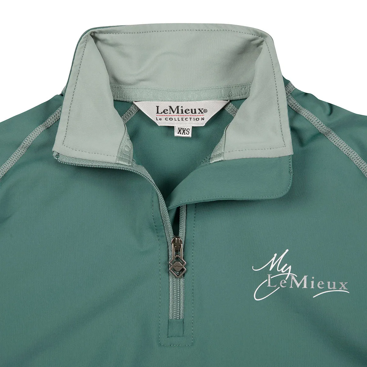 My LeMieux Base Layer Ladies Quarter Zip