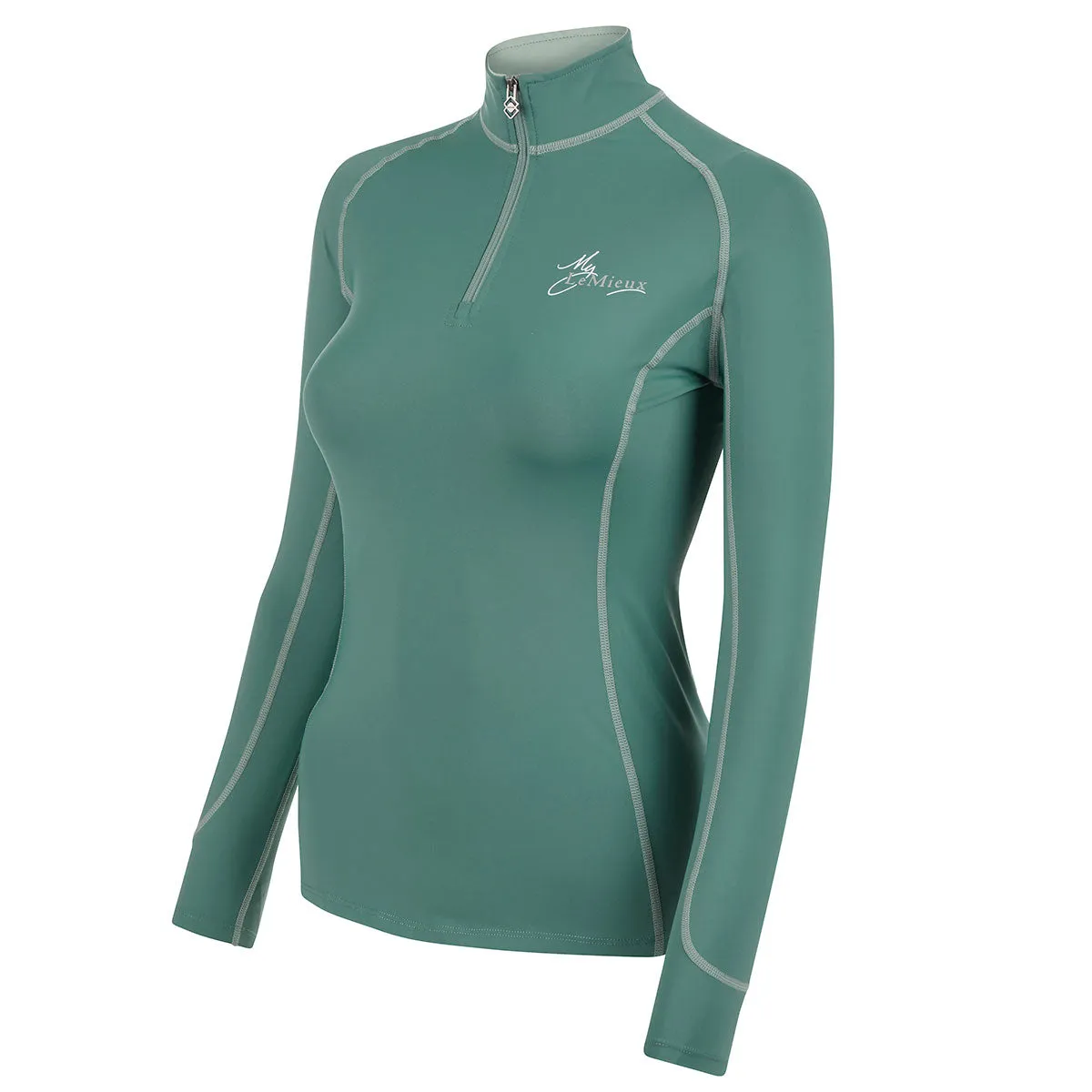 My LeMieux Base Layer Ladies Quarter Zip