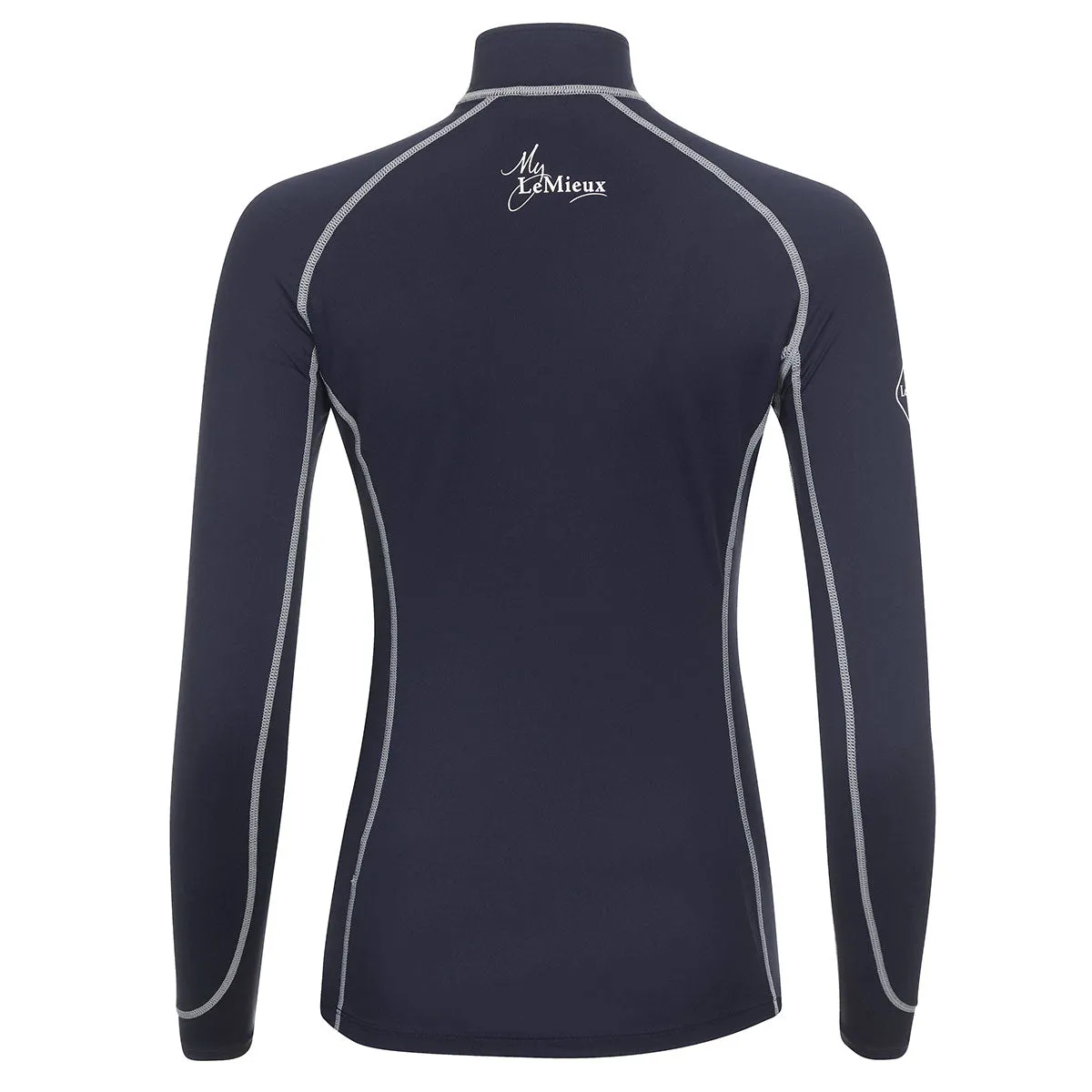 My LeMieux Base Layer Ladies Quarter Zip