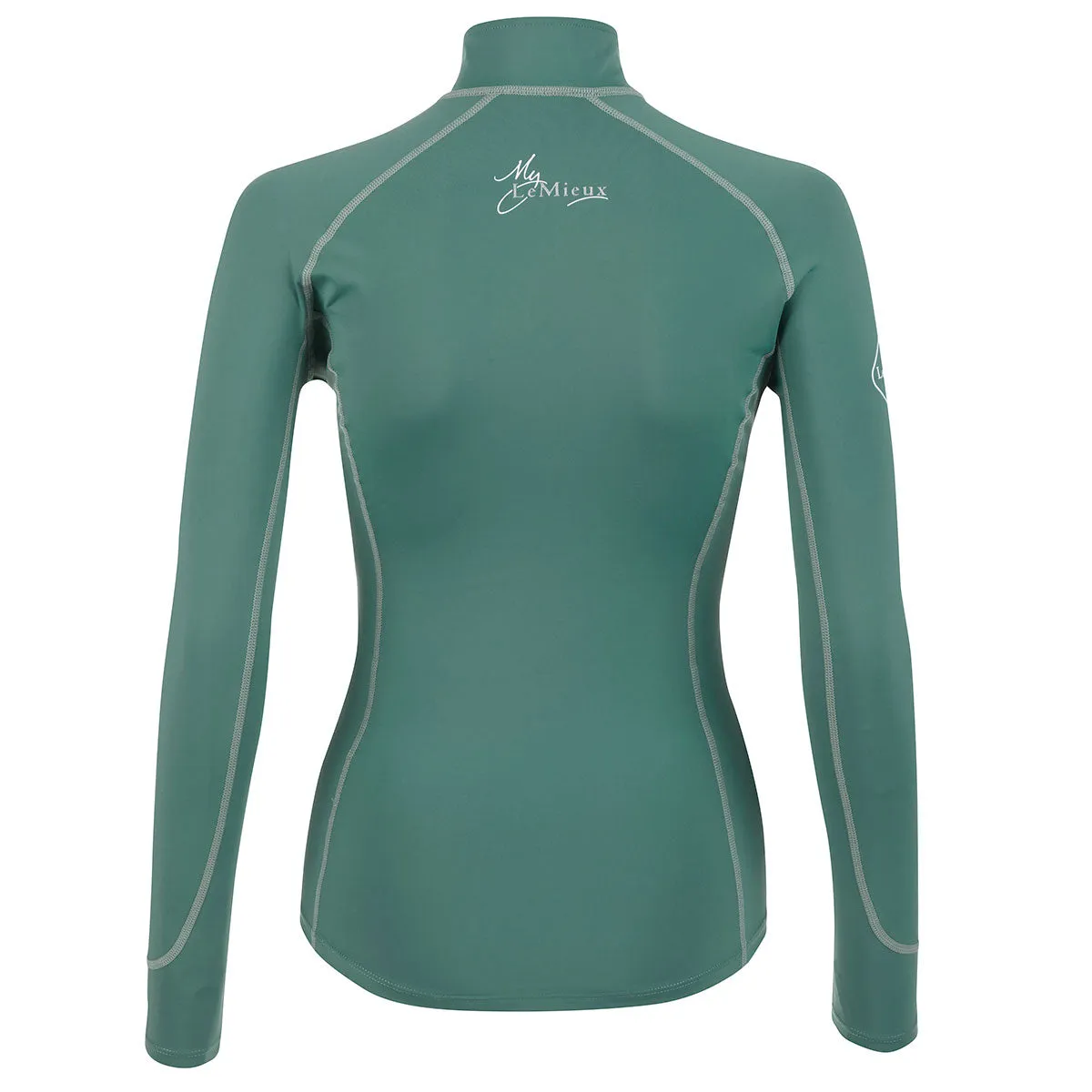 My LeMieux Base Layer Ladies Quarter Zip