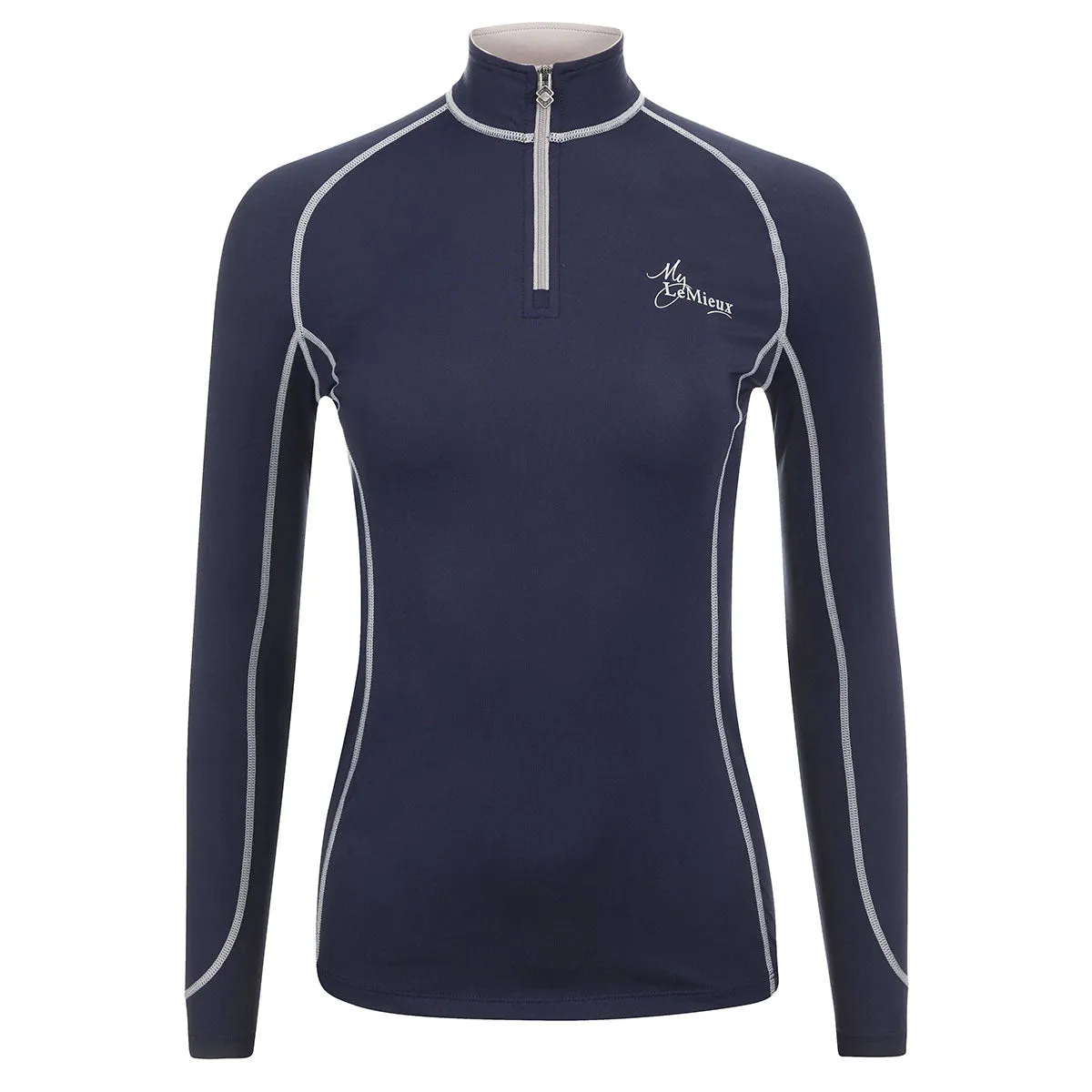 My LeMieux Base Layer Ladies Quarter Zip