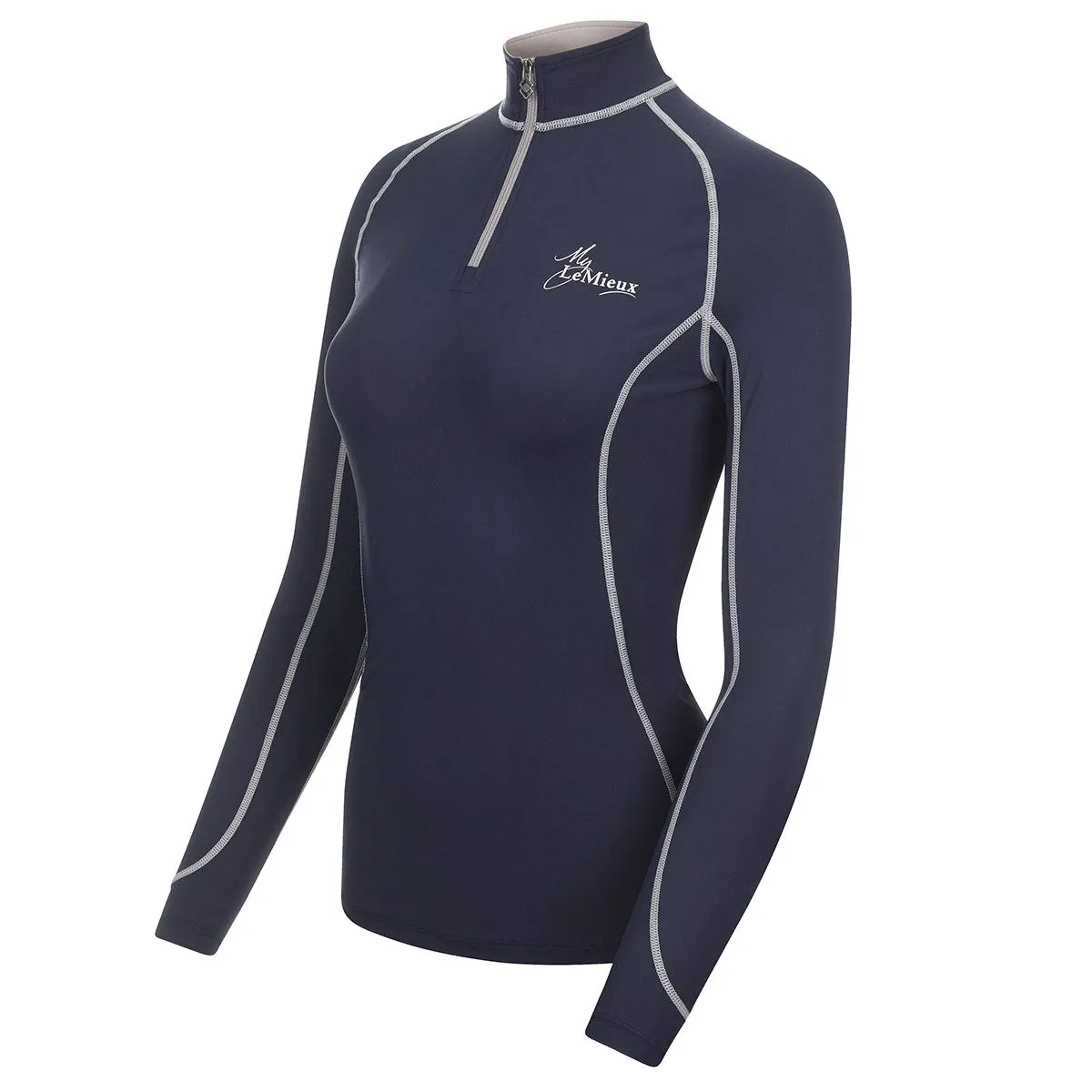 My LeMieux Base Layer Ladies Quarter Zip