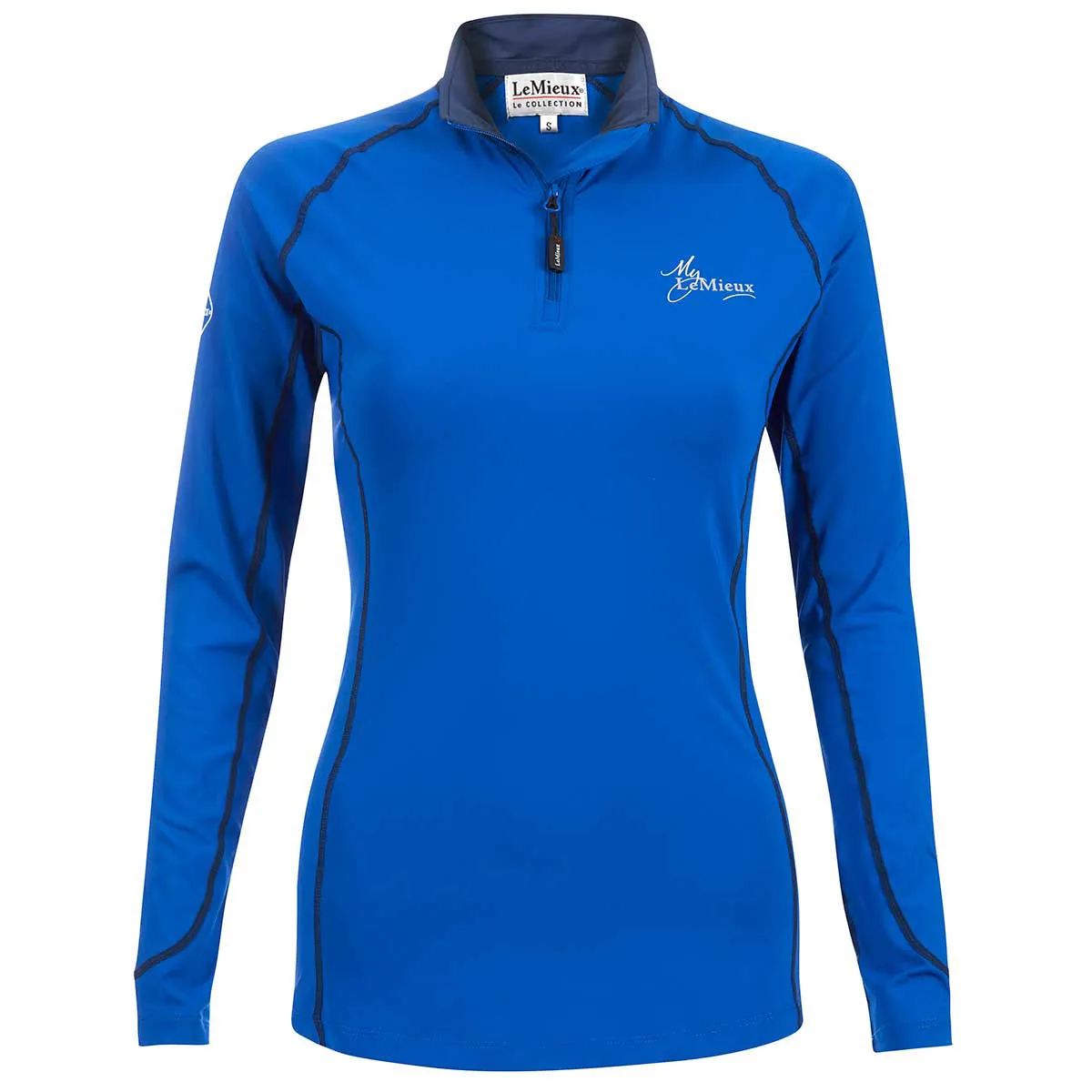 My LeMieux Base Layer Ladies Quarter Zip