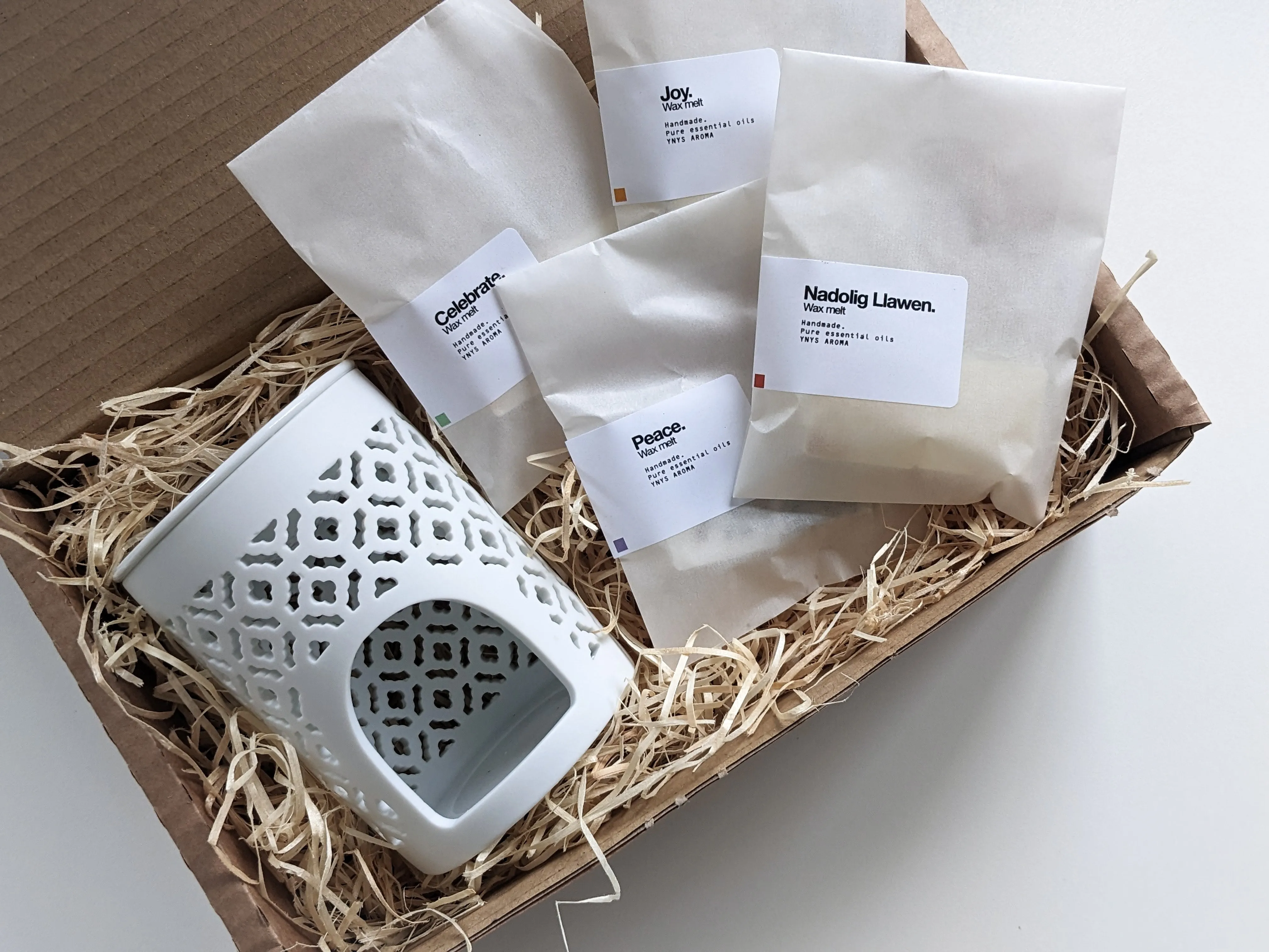 Nadolig Llawen Gift Box