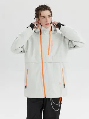 NANDN High Performance Track Insulated Jacket - Men's