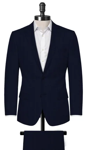 Navy Blue Suit