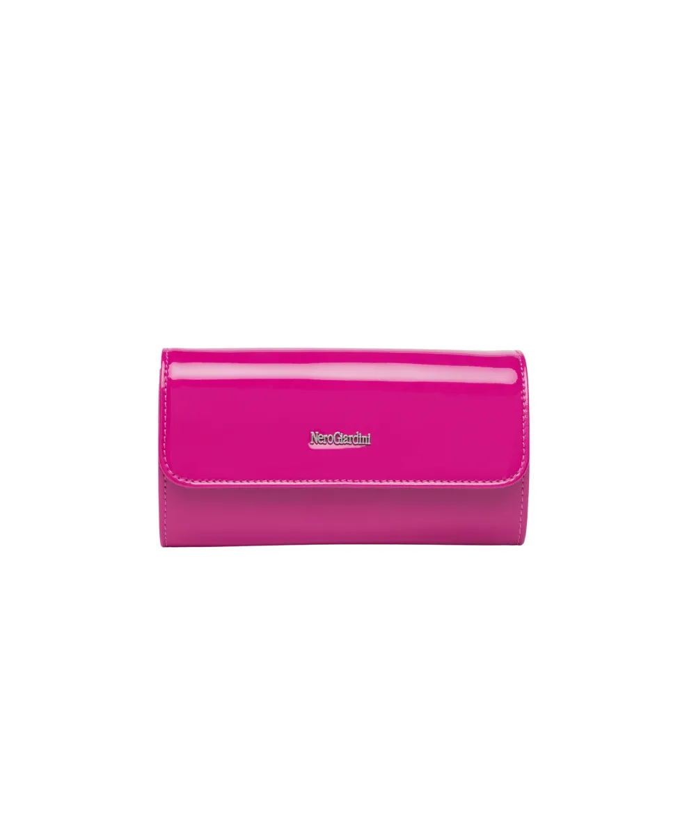 NERO GIARDINI WOMENS CLUTCH BAG