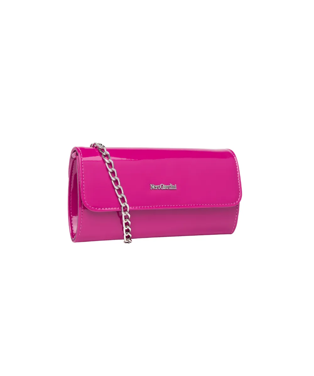 NERO GIARDINI WOMENS CLUTCH BAG