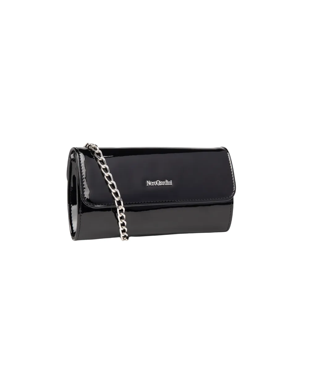 NERO GIARDINI WOMENS CLUTCH BAG