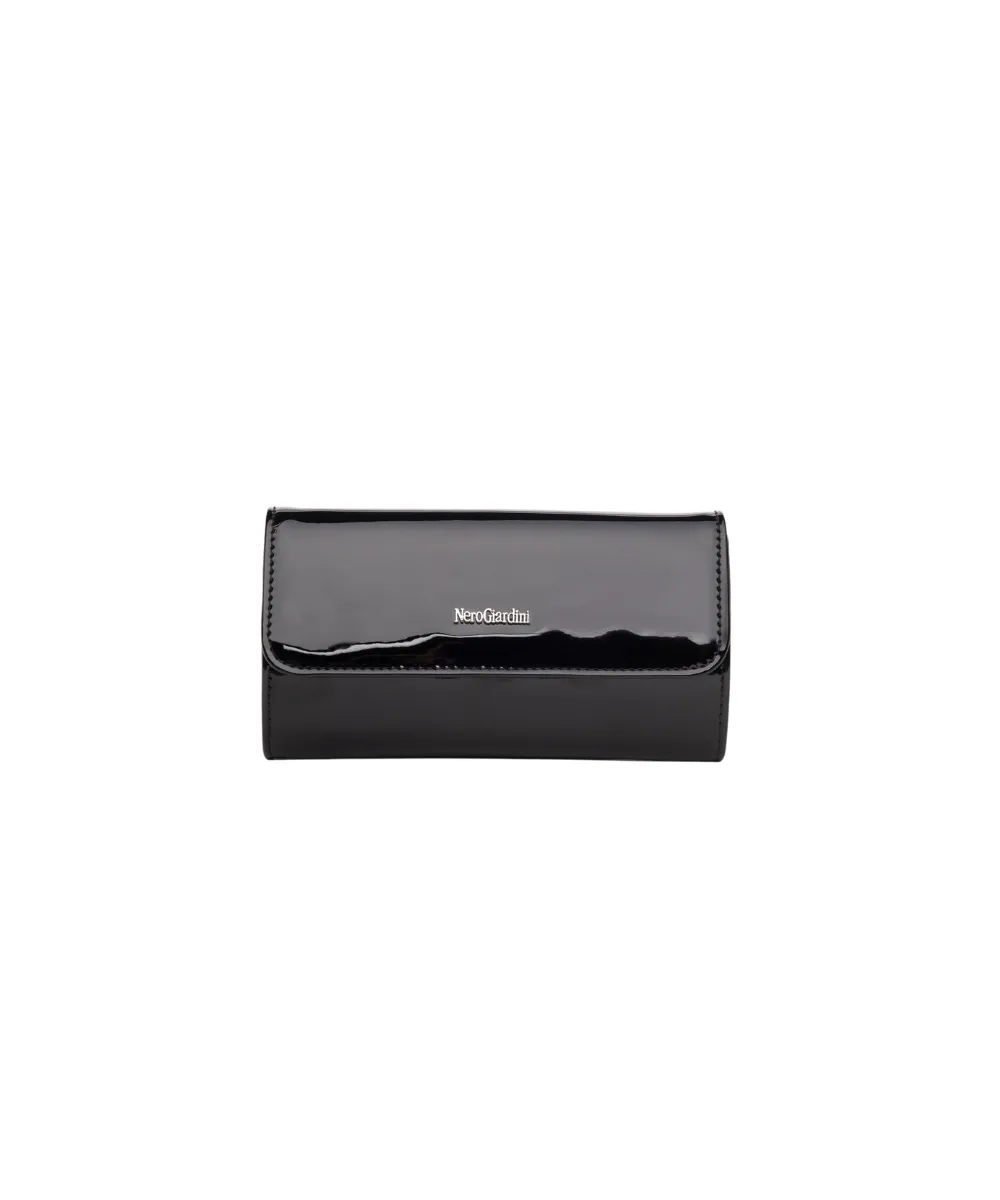 NERO GIARDINI WOMENS CLUTCH BAG