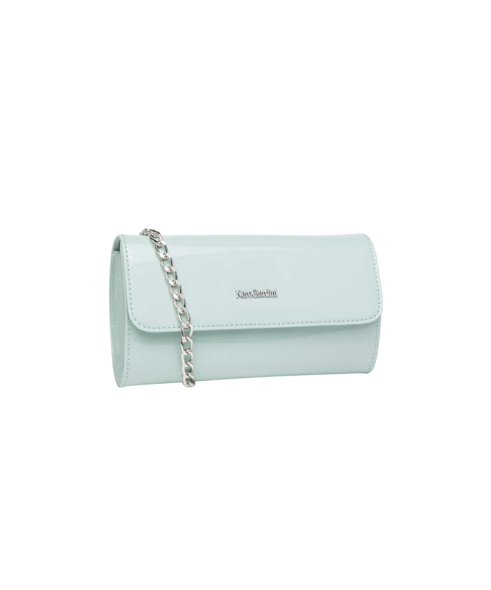 NERO GIARDINI WOMENS CLUTCH BAG