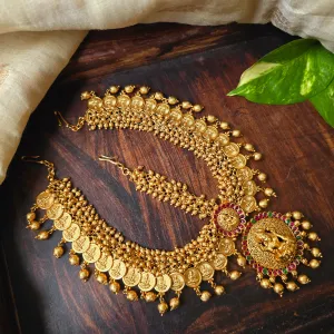 Nethi Chutti For Wedding Traditional