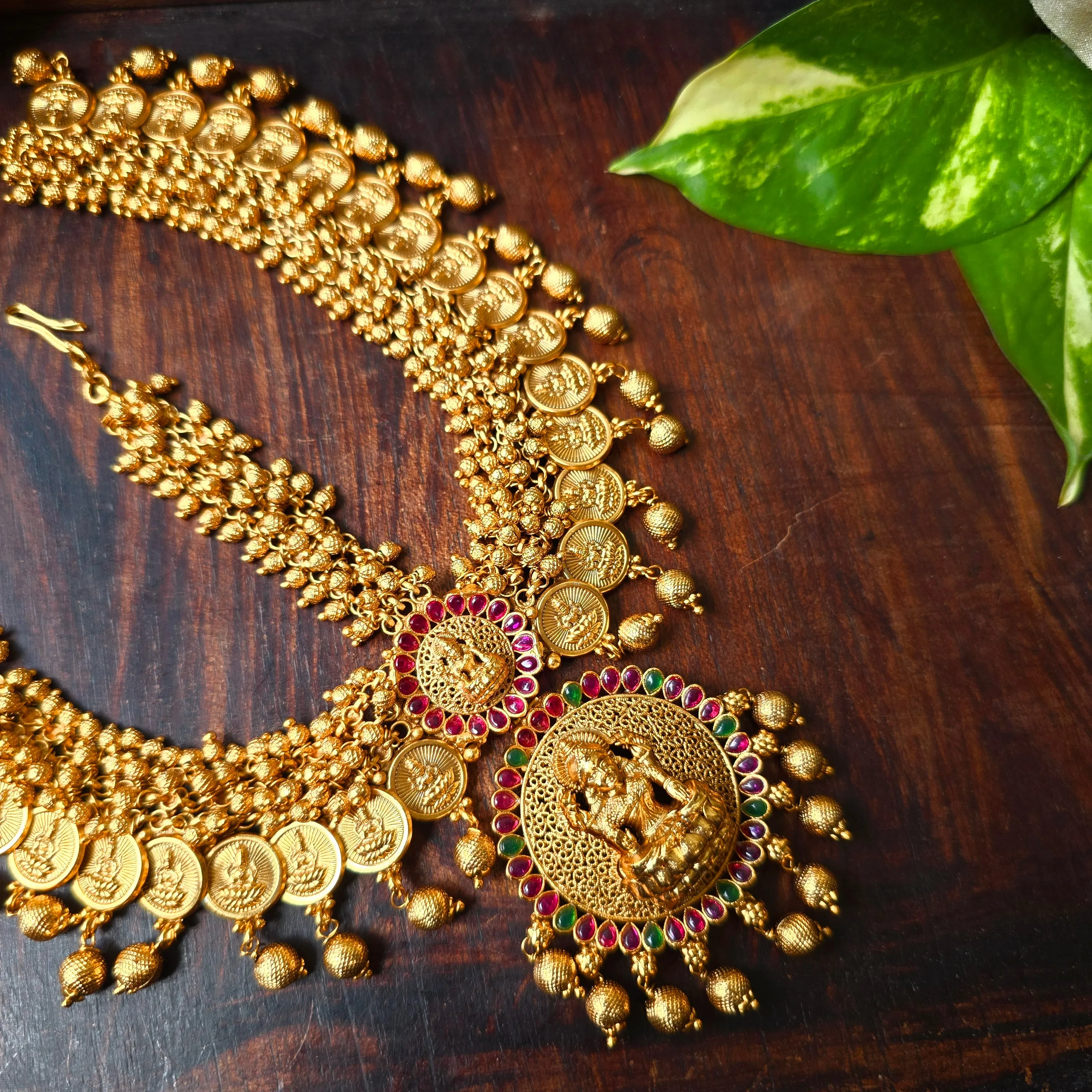 Nethi Chutti For Wedding Traditional