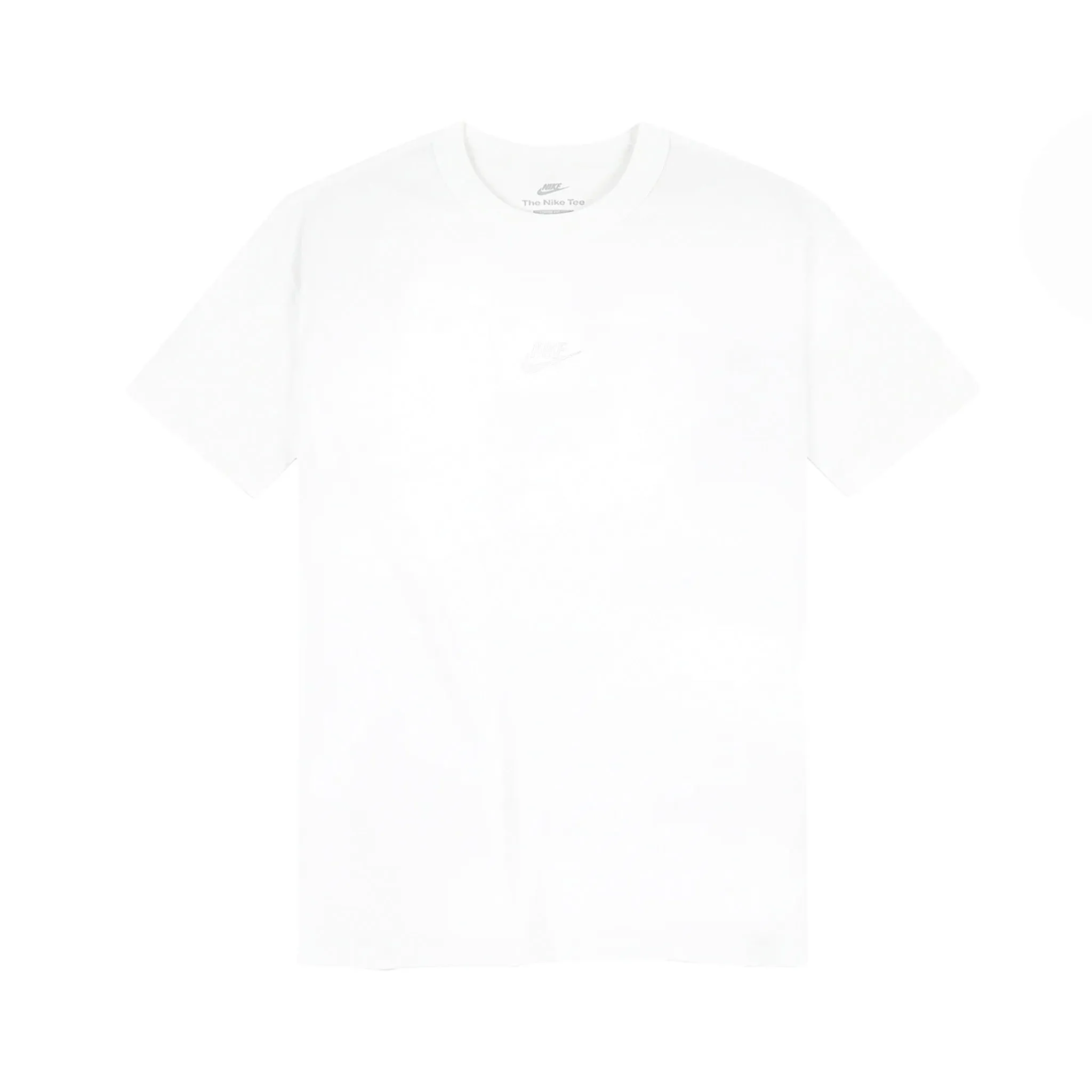 Nike Sportswear Premium Essentials Tee White