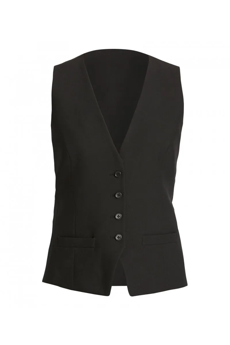 NNT Uniforms Helix Dry Poly Tailored Waistcoat (CAT1DK)