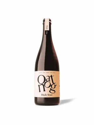 Oatnog bottled cocktail
