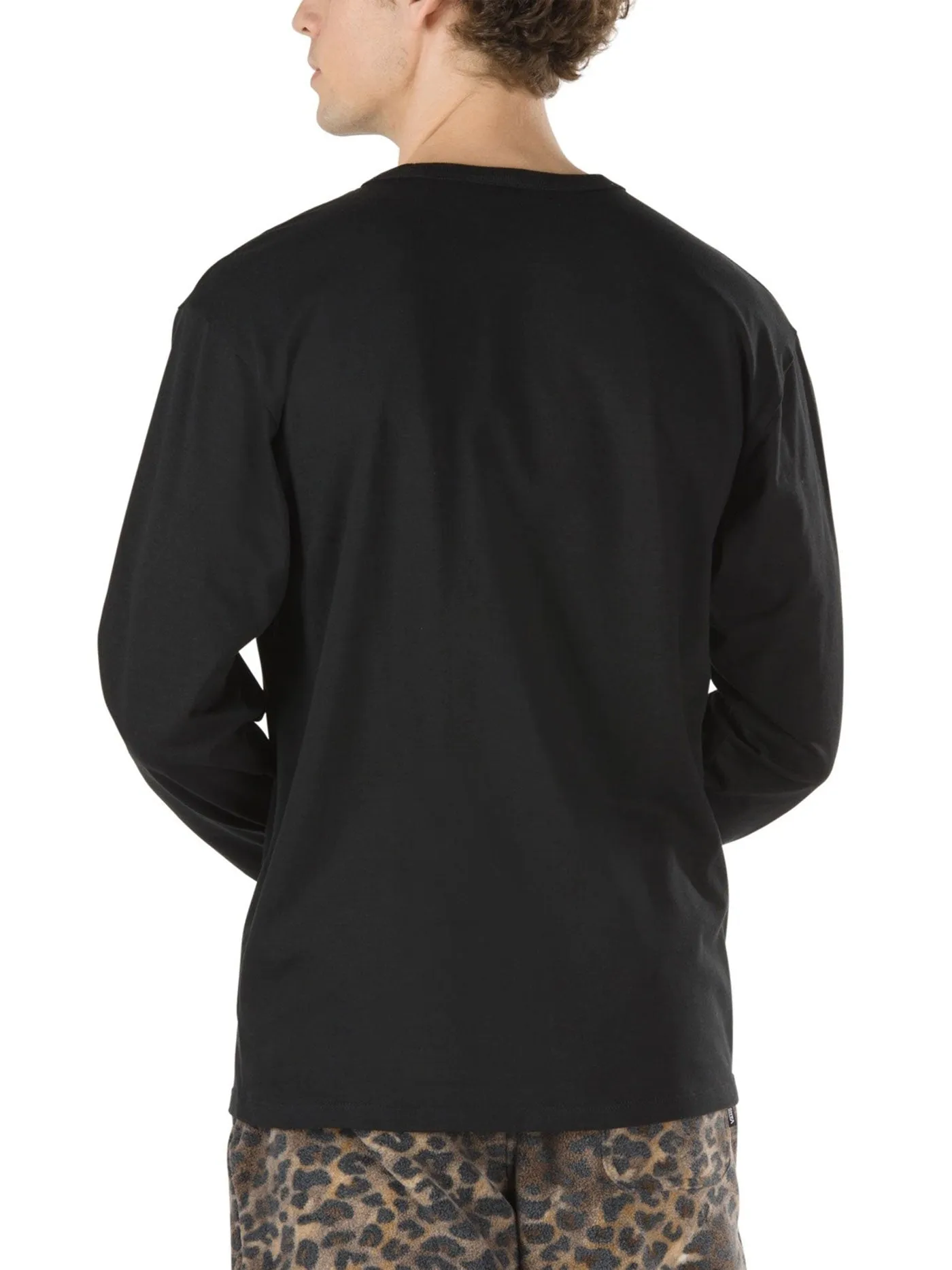 Off The Wall Classic Long Sleeve T-Shirt
