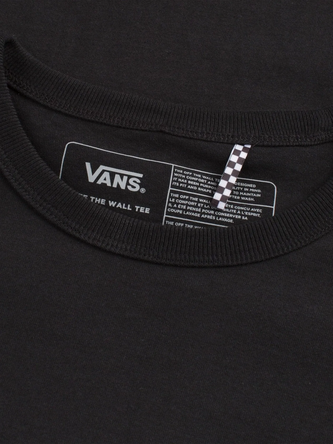 Off The Wall Classic Long Sleeve T-Shirt