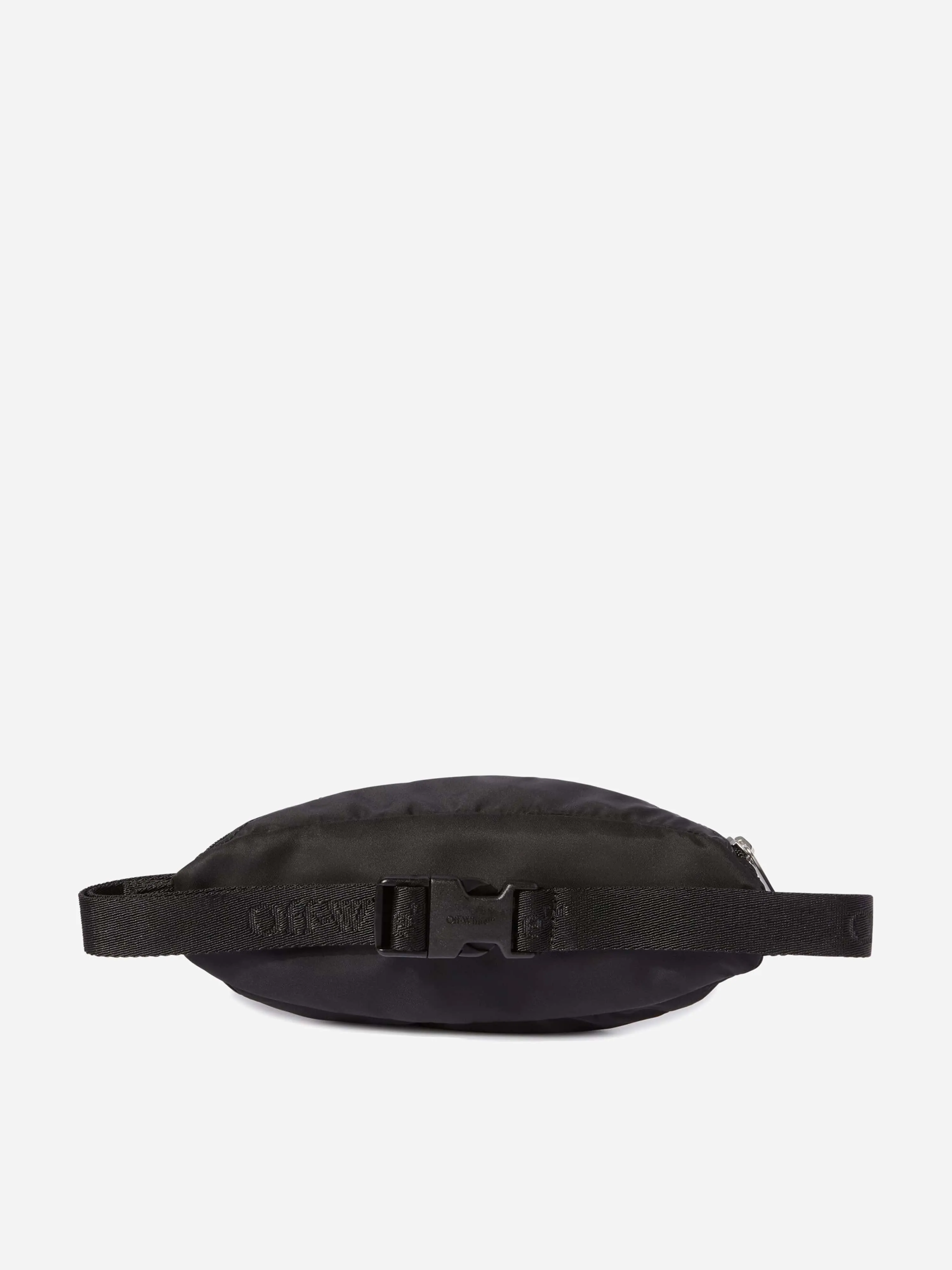 Off-White Kids Big Bookish Belt Bag in Black 927cm)